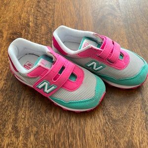 New Balance toddler sneakers